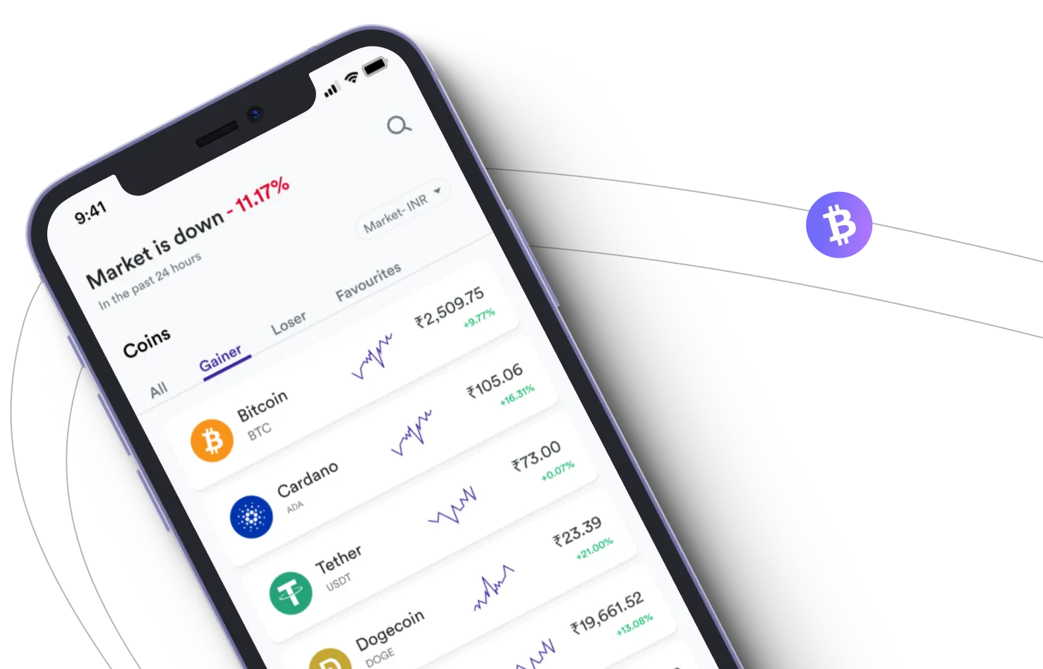 Lonvexum App  - Aproveite os mercados de criptografia e ganhe com o Lonvexum App 